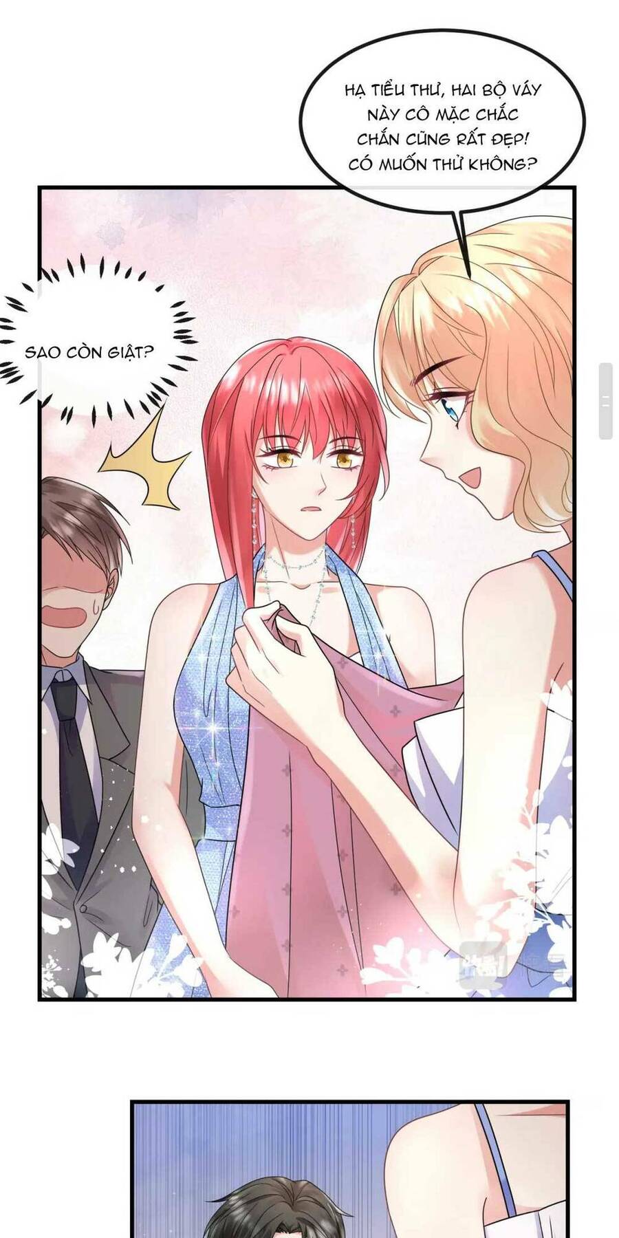 Ly Hôn Xong , Tôi Quay Về Vả Mặt Chồng Cũ Chapter 17 - Trang 2