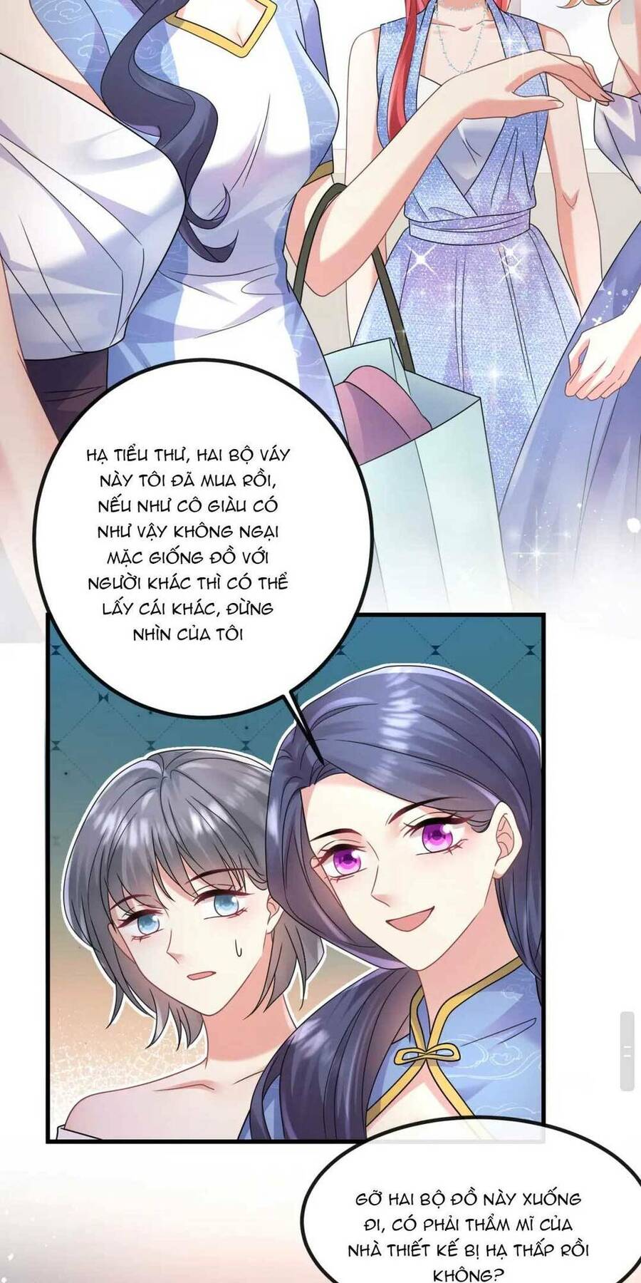 Ly Hôn Xong , Tôi Quay Về Vả Mặt Chồng Cũ Chapter 17 - Trang 2