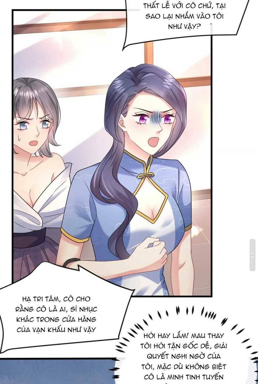 Ly Hôn Xong , Tôi Quay Về Vả Mặt Chồng Cũ Chapter 17 - Trang 2