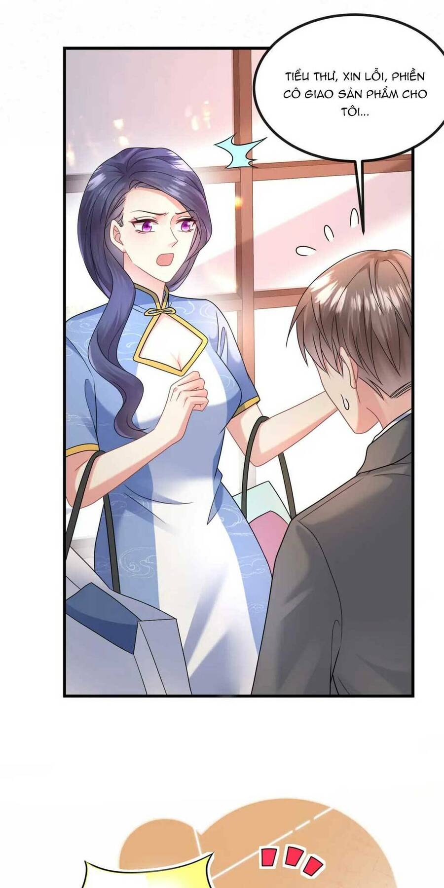 Ly Hôn Xong , Tôi Quay Về Vả Mặt Chồng Cũ Chapter 17 - Trang 2