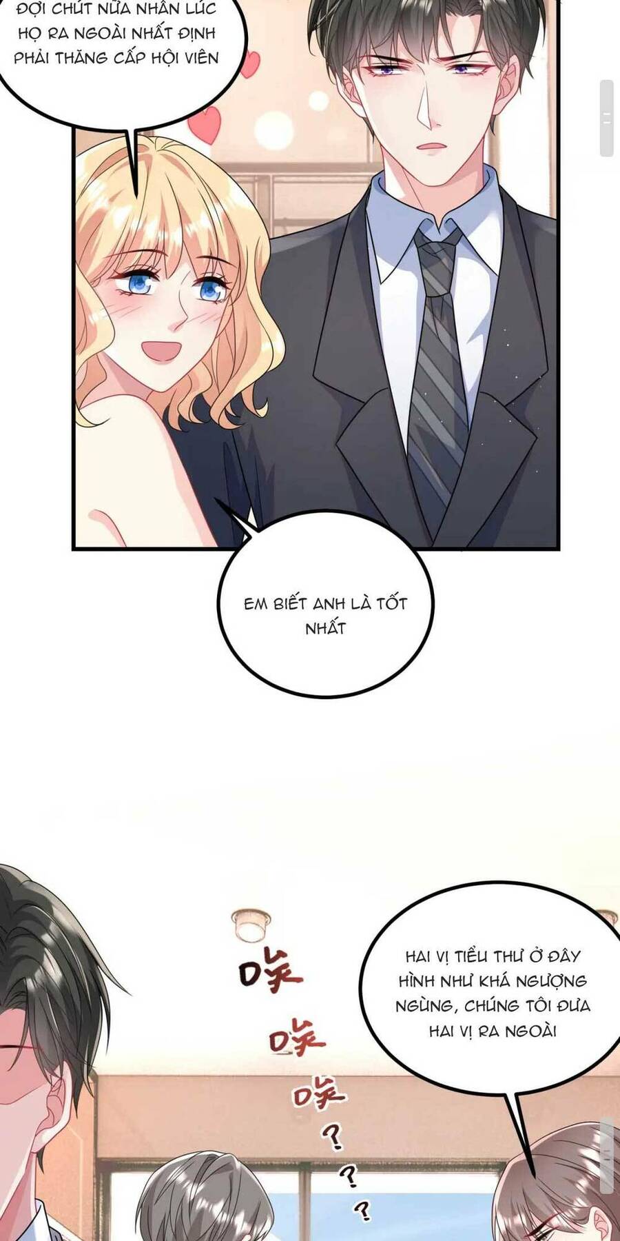 Ly Hôn Xong , Tôi Quay Về Vả Mặt Chồng Cũ Chapter 18 - Trang 2