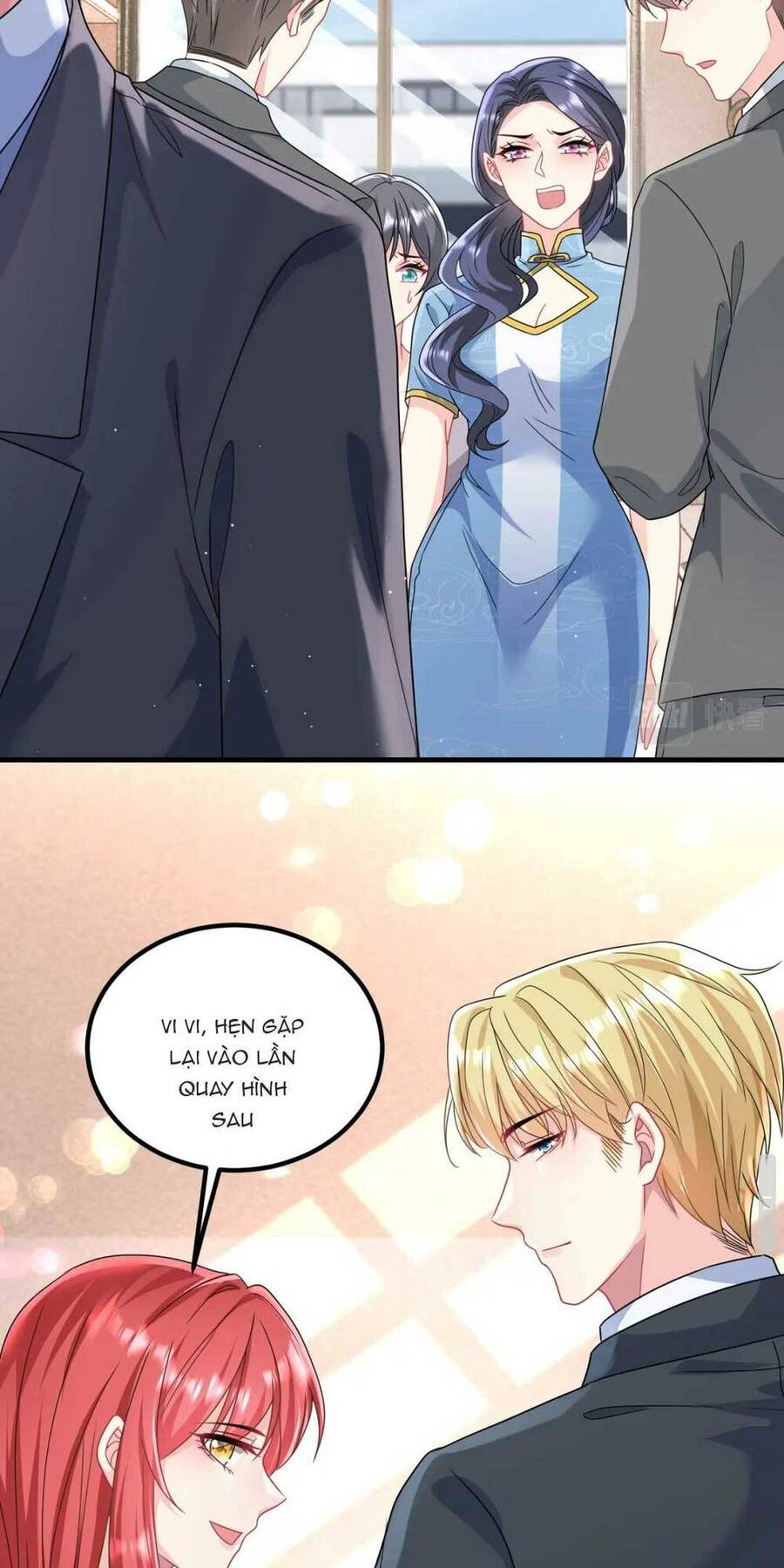 Ly Hôn Xong , Tôi Quay Về Vả Mặt Chồng Cũ Chapter 18 - Trang 2