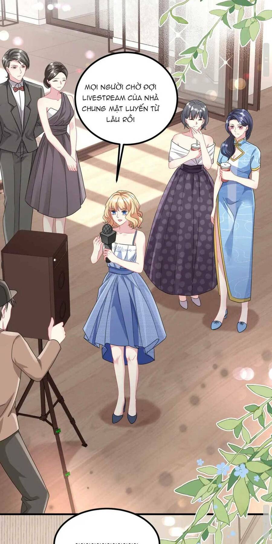 Ly Hôn Xong , Tôi Quay Về Vả Mặt Chồng Cũ Chapter 18 - Trang 2