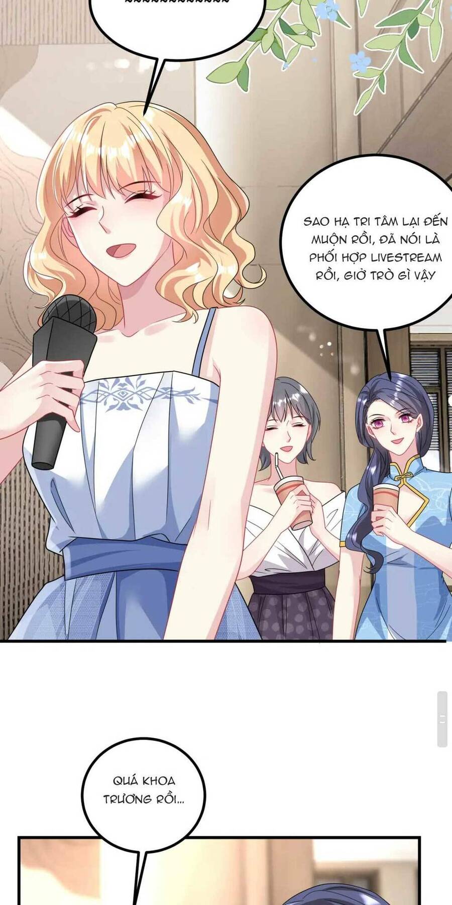 Ly Hôn Xong , Tôi Quay Về Vả Mặt Chồng Cũ Chapter 18 - Trang 2