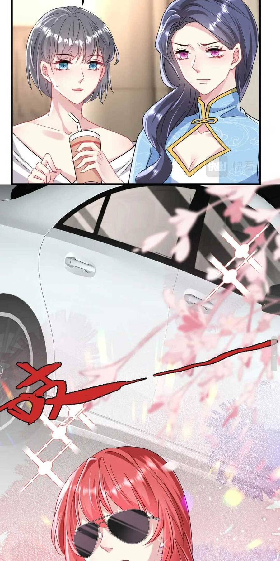 Ly Hôn Xong , Tôi Quay Về Vả Mặt Chồng Cũ Chapter 18 - Trang 2