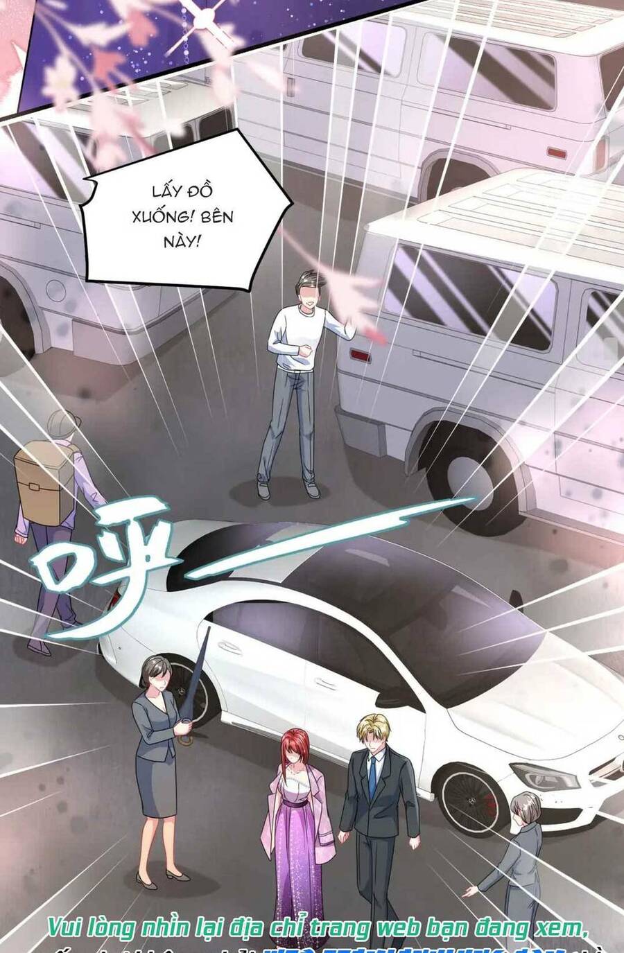 Ly Hôn Xong , Tôi Quay Về Vả Mặt Chồng Cũ Chapter 18 - Trang 2