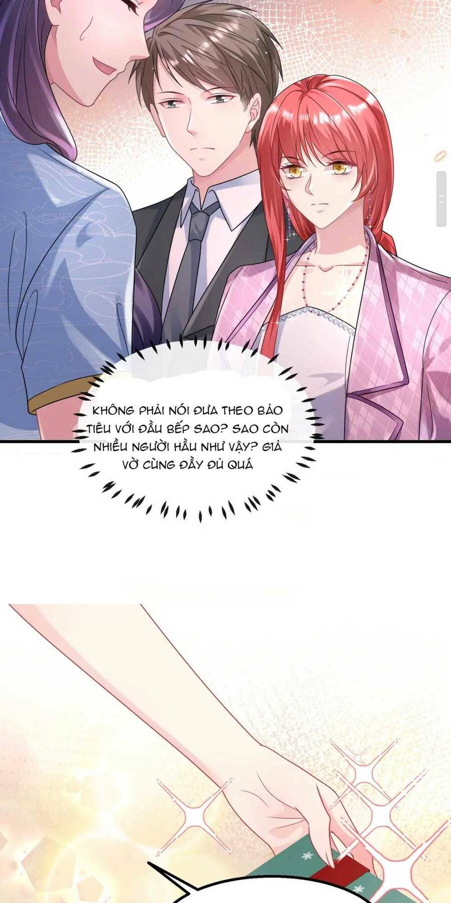 Ly Hôn Xong , Tôi Quay Về Vả Mặt Chồng Cũ Chapter 19 - Trang 2