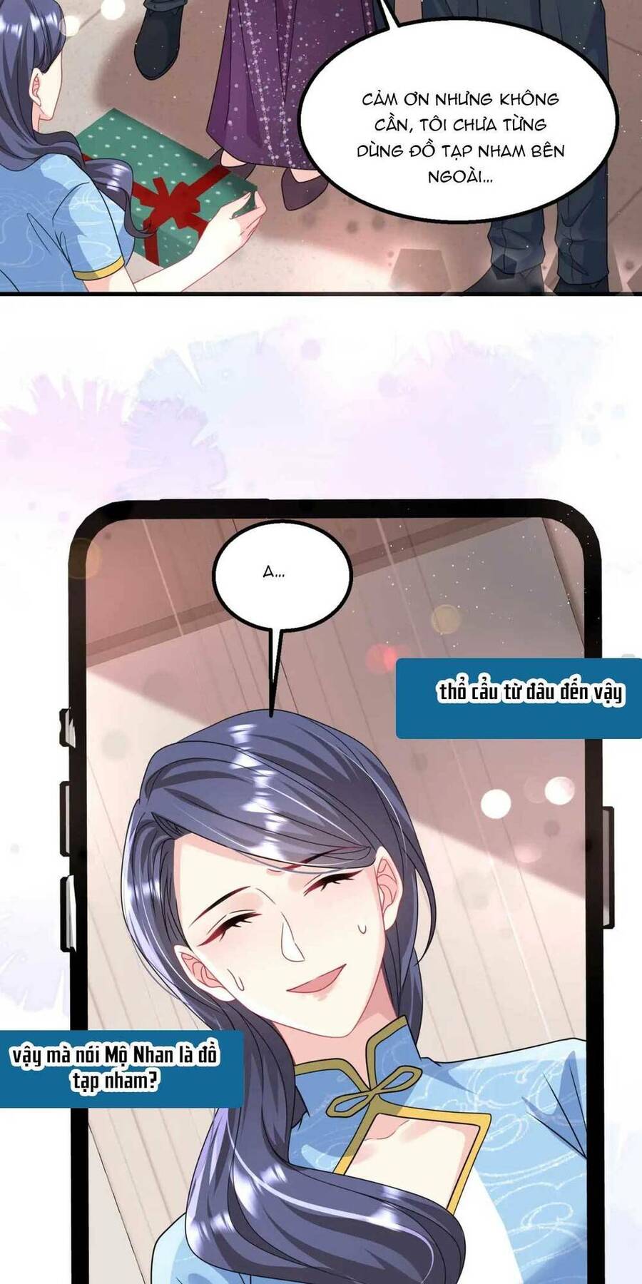 Ly Hôn Xong , Tôi Quay Về Vả Mặt Chồng Cũ Chapter 19 - Trang 2