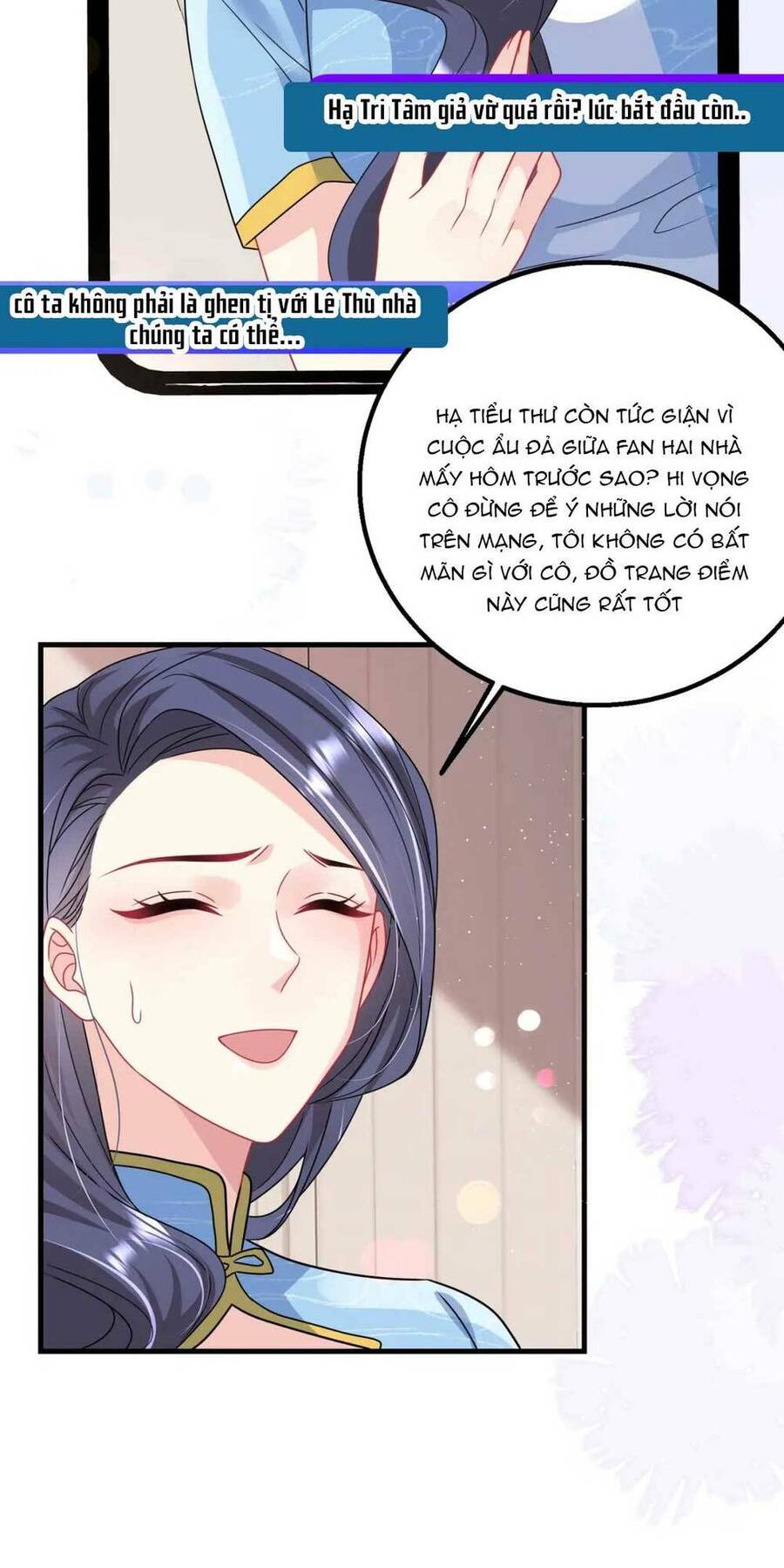 Ly Hôn Xong , Tôi Quay Về Vả Mặt Chồng Cũ Chapter 19 - Trang 2