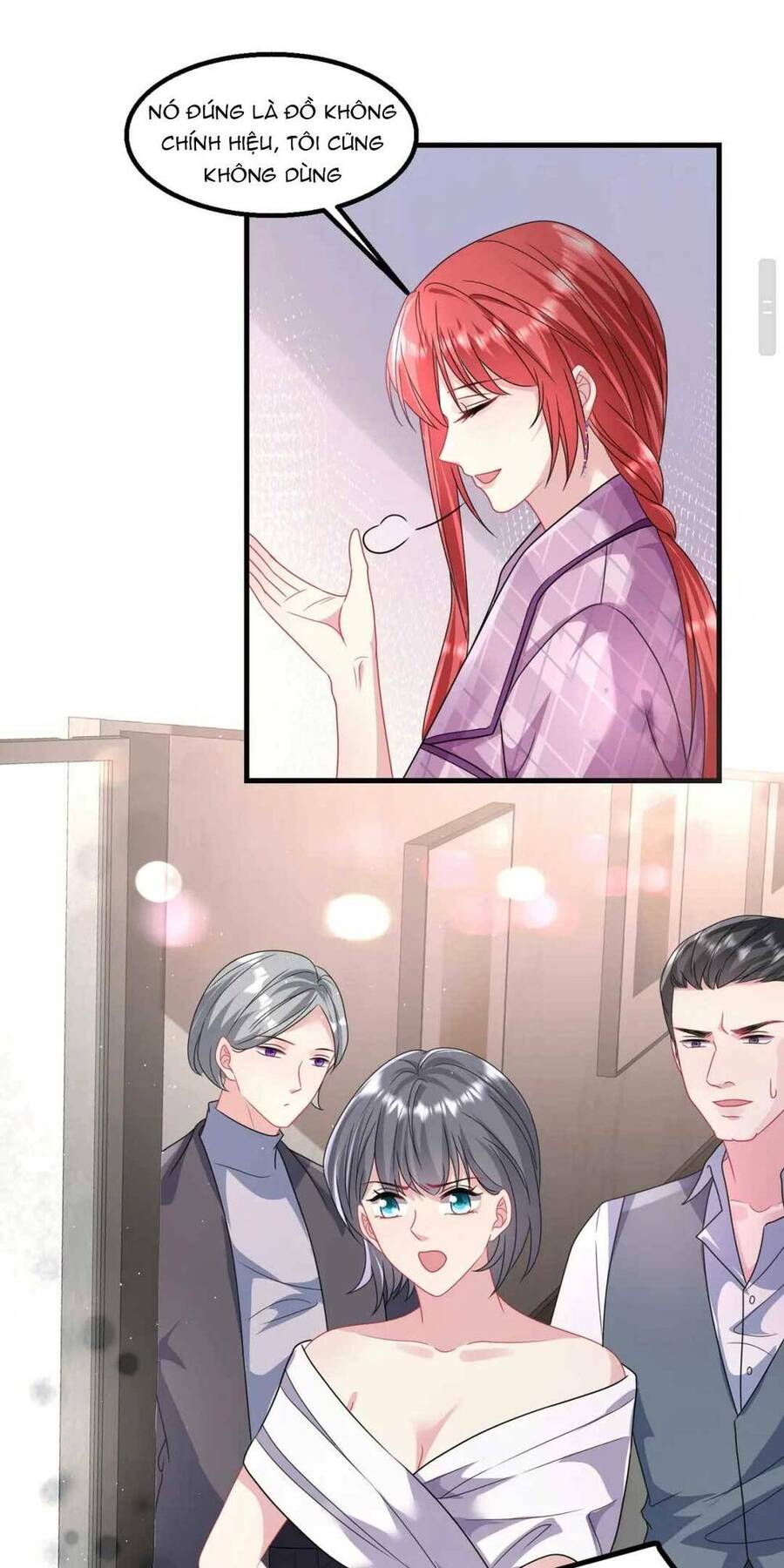 Ly Hôn Xong , Tôi Quay Về Vả Mặt Chồng Cũ Chapter 19 - Trang 2