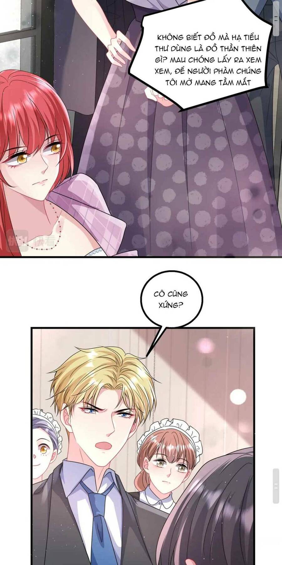 Ly Hôn Xong , Tôi Quay Về Vả Mặt Chồng Cũ Chapter 19 - Trang 2