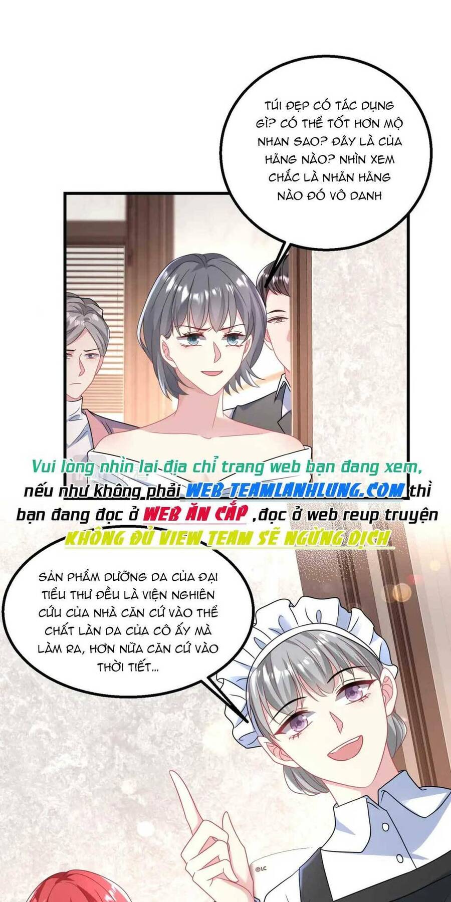 Ly Hôn Xong , Tôi Quay Về Vả Mặt Chồng Cũ Chapter 19 - Trang 2