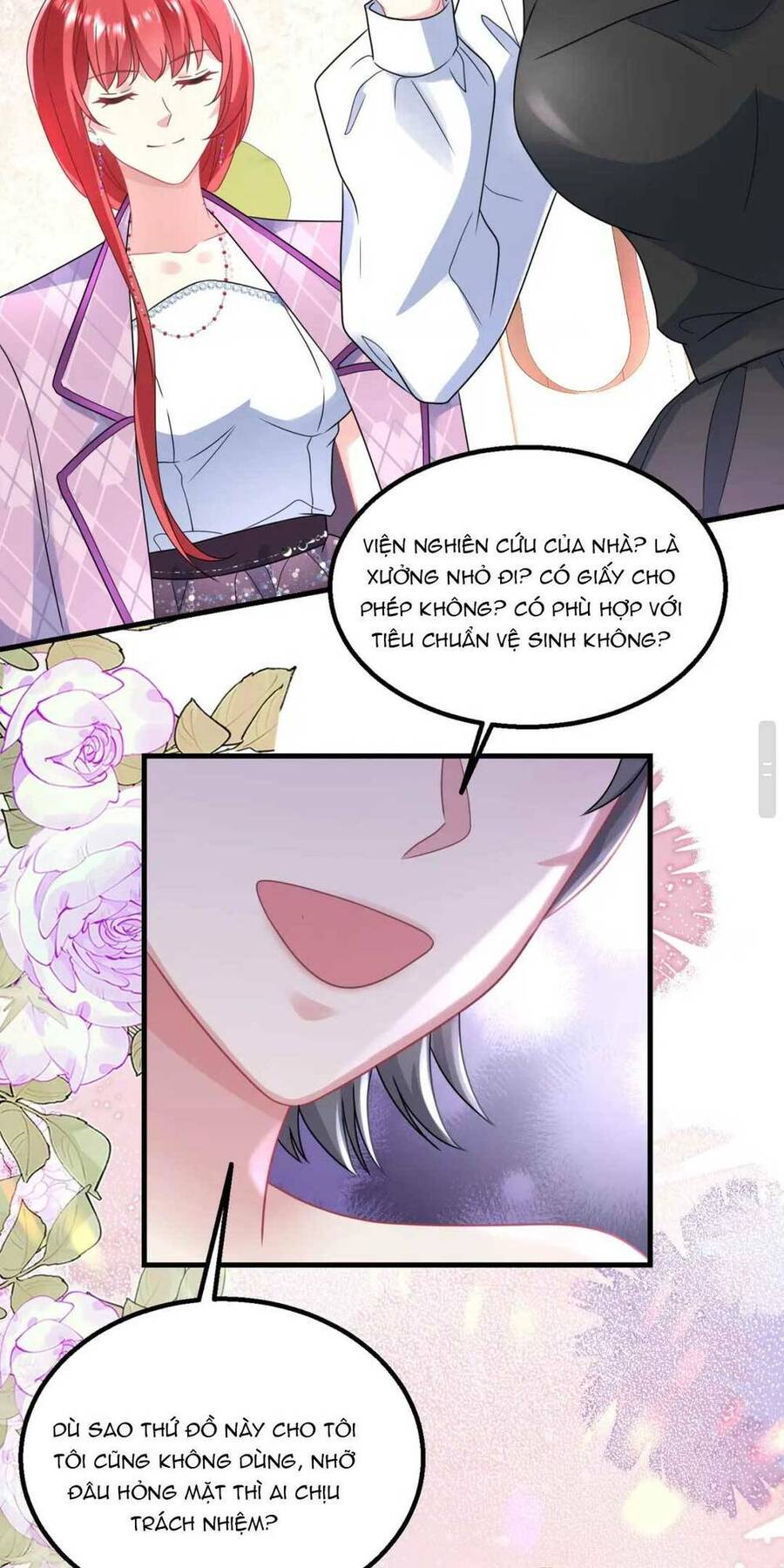 Ly Hôn Xong , Tôi Quay Về Vả Mặt Chồng Cũ Chapter 19 - Trang 2