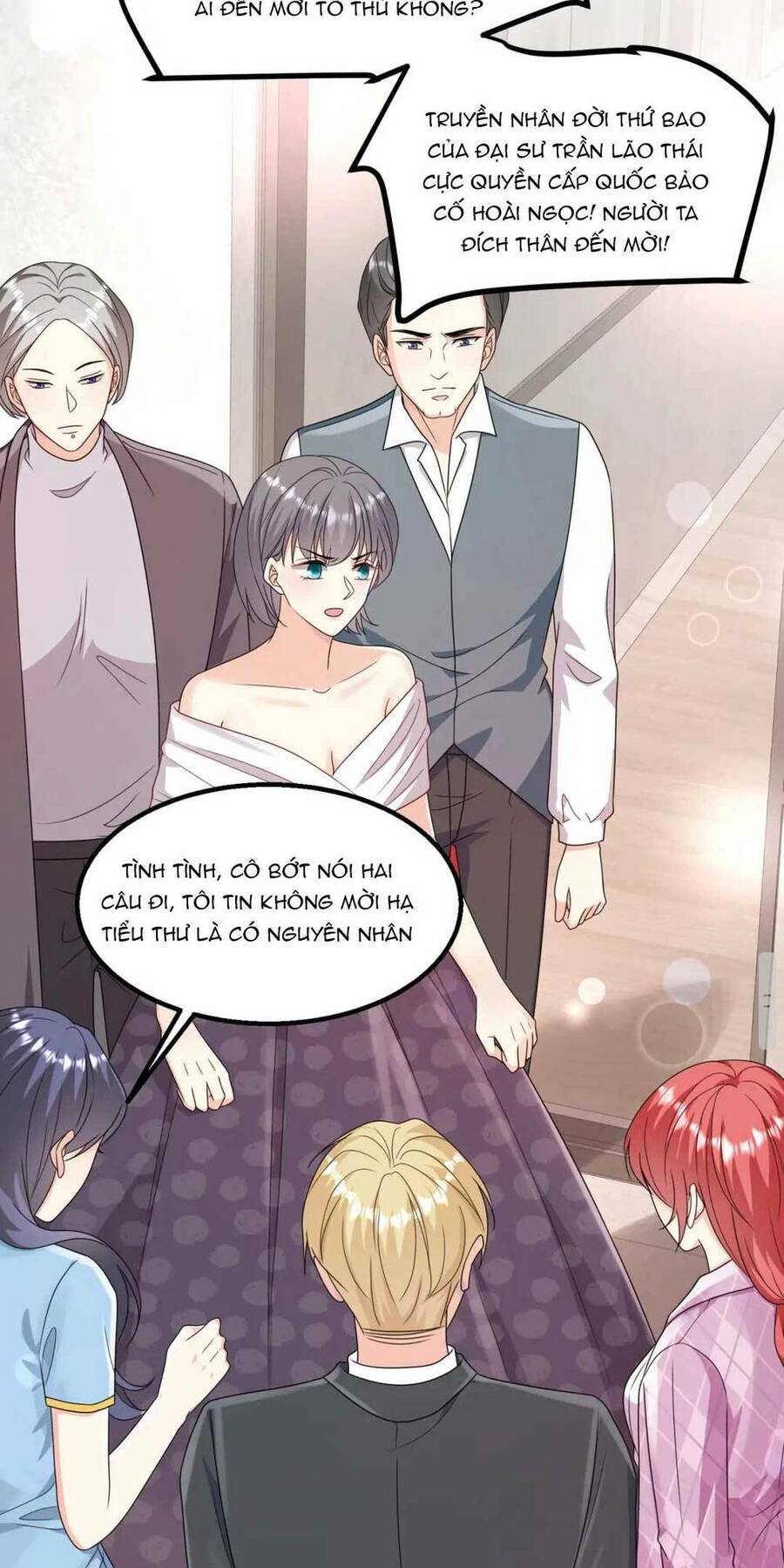 Ly Hôn Xong , Tôi Quay Về Vả Mặt Chồng Cũ Chapter 19 - Trang 2