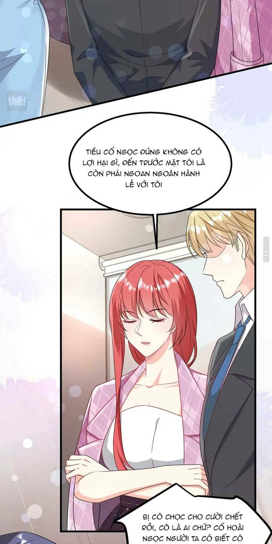 Ly Hôn Xong , Tôi Quay Về Vả Mặt Chồng Cũ Chapter 19 - Trang 2