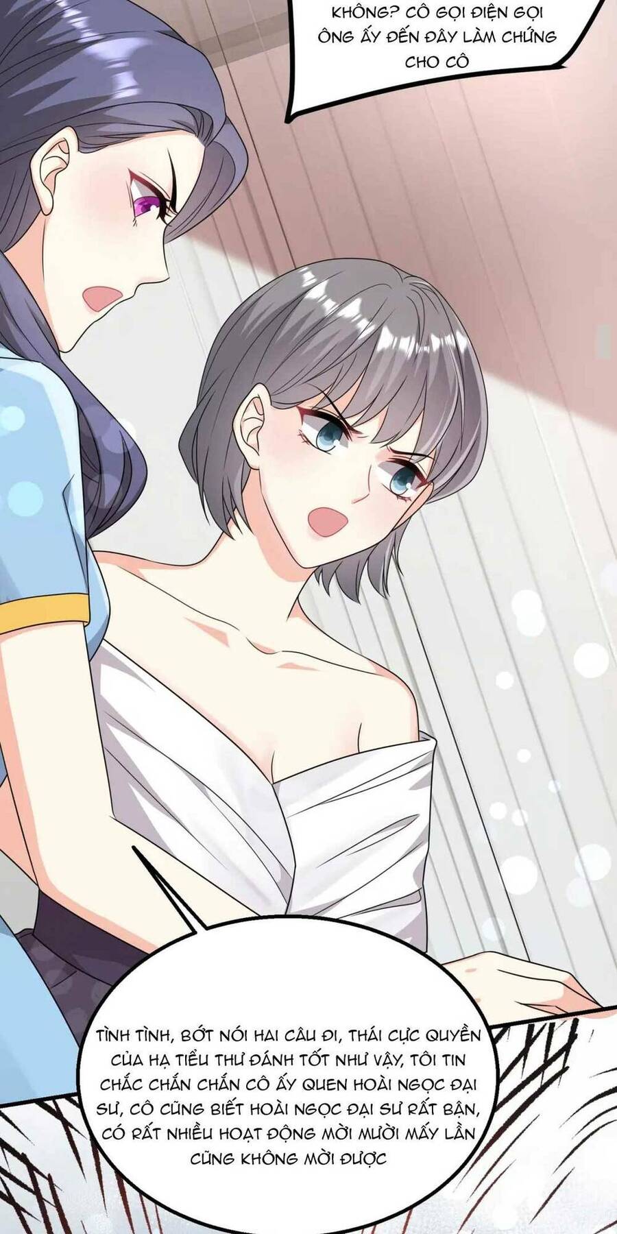 Ly Hôn Xong , Tôi Quay Về Vả Mặt Chồng Cũ Chapter 19 - Trang 2