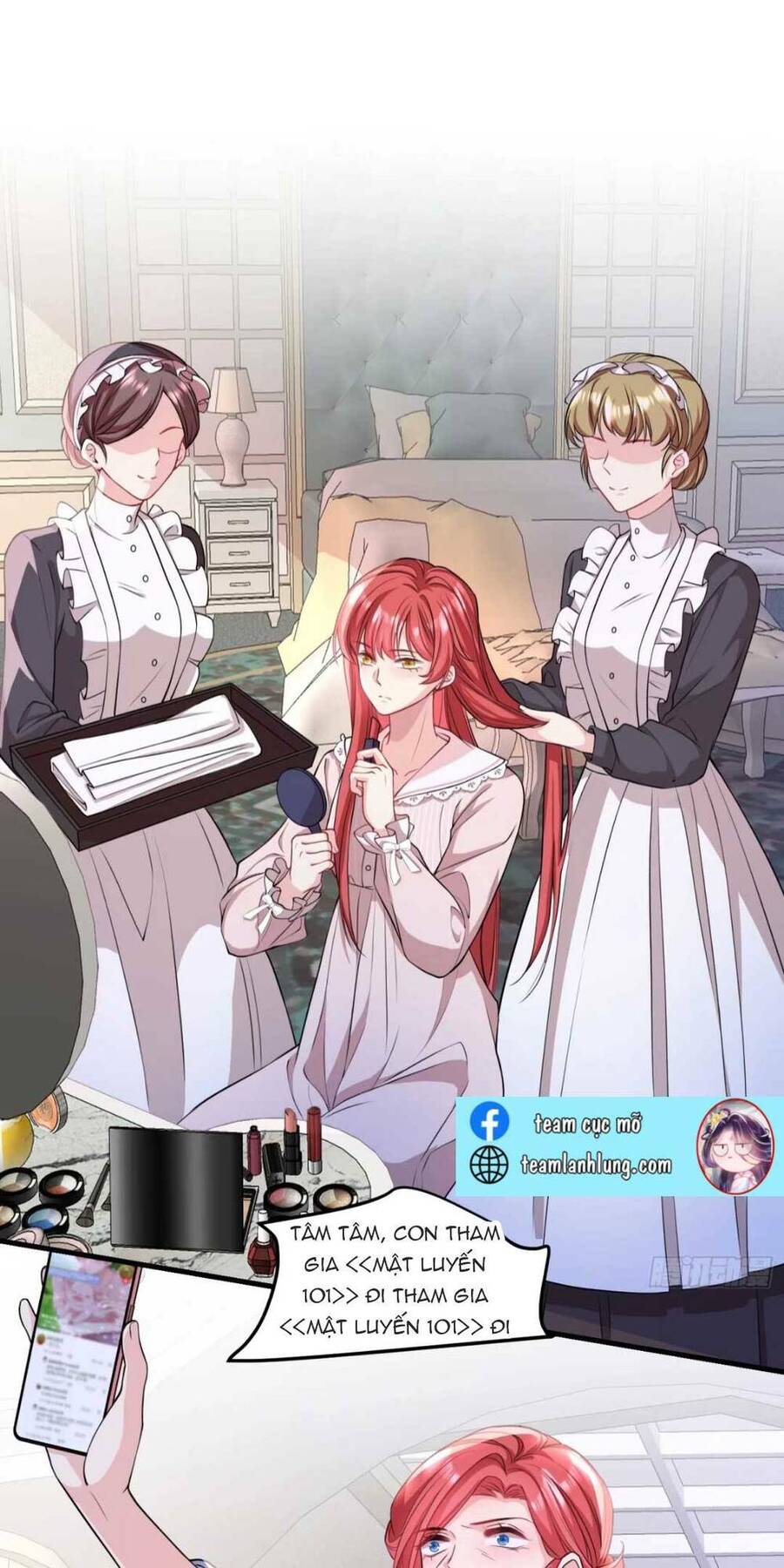 Ly Hôn Xong , Tôi Quay Về Vả Mặt Chồng Cũ Chapter 2 - Trang 2