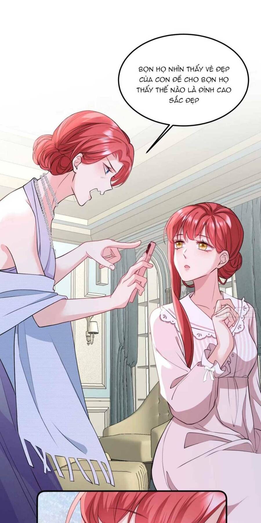 Ly Hôn Xong , Tôi Quay Về Vả Mặt Chồng Cũ Chapter 2 - Trang 2