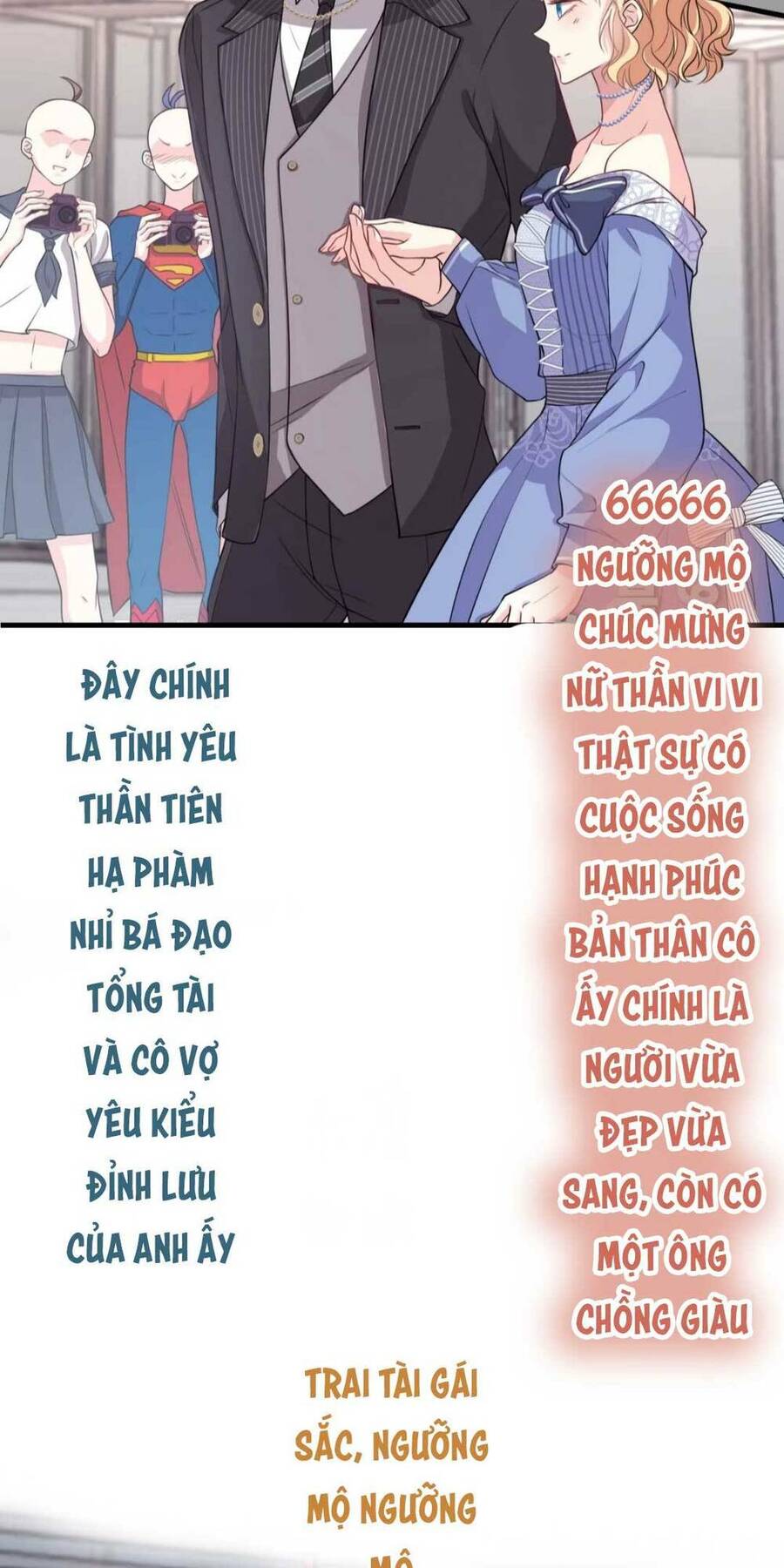 Ly Hôn Xong , Tôi Quay Về Vả Mặt Chồng Cũ Chapter 2 - Trang 2