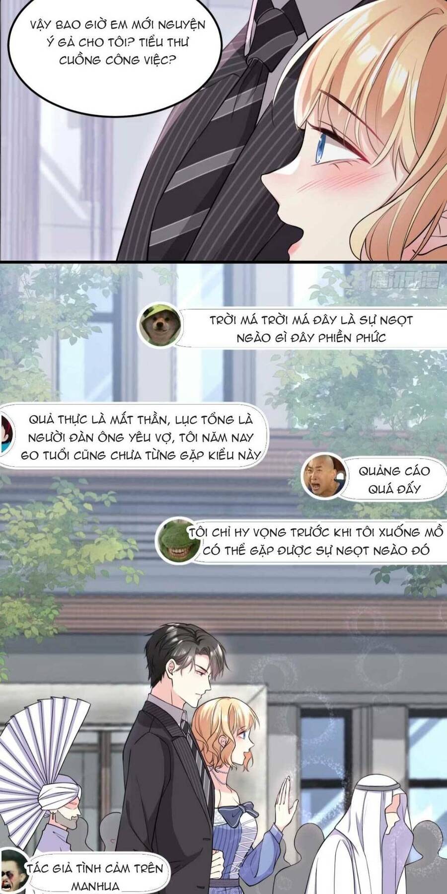 Ly Hôn Xong , Tôi Quay Về Vả Mặt Chồng Cũ Chapter 2 - Trang 2