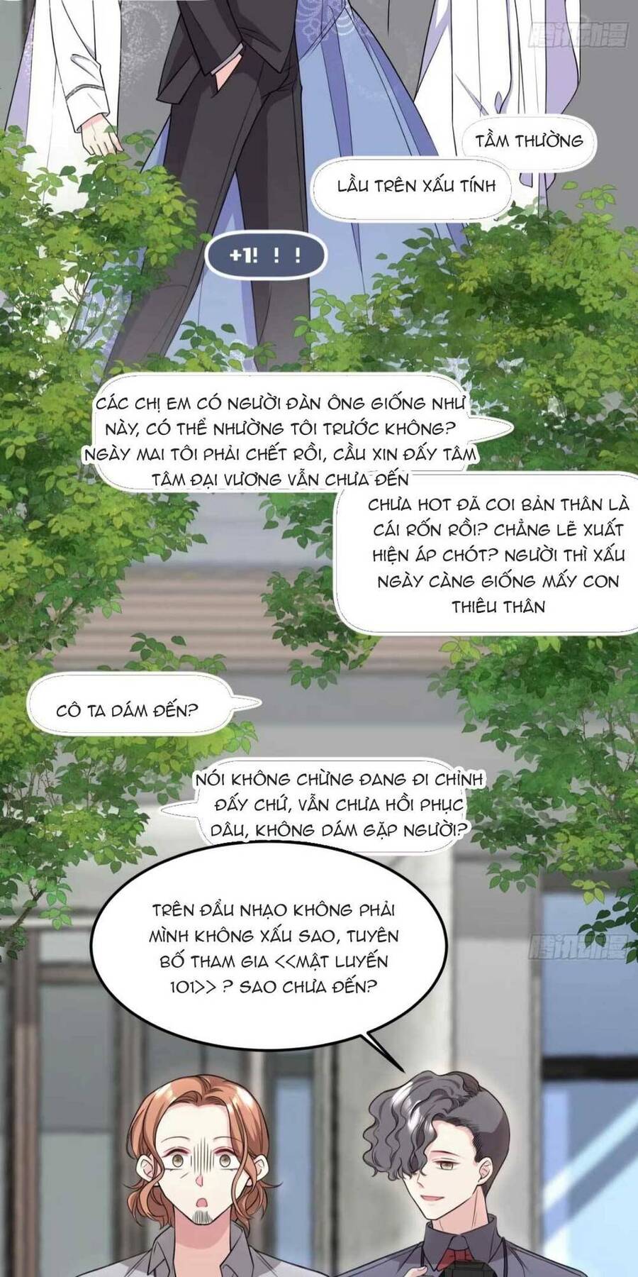 Ly Hôn Xong , Tôi Quay Về Vả Mặt Chồng Cũ Chapter 2 - Trang 2