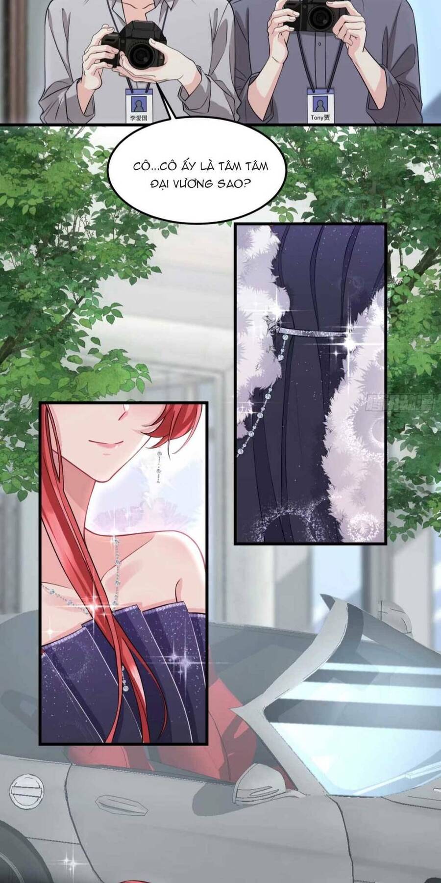 Ly Hôn Xong , Tôi Quay Về Vả Mặt Chồng Cũ Chapter 2 - Trang 2