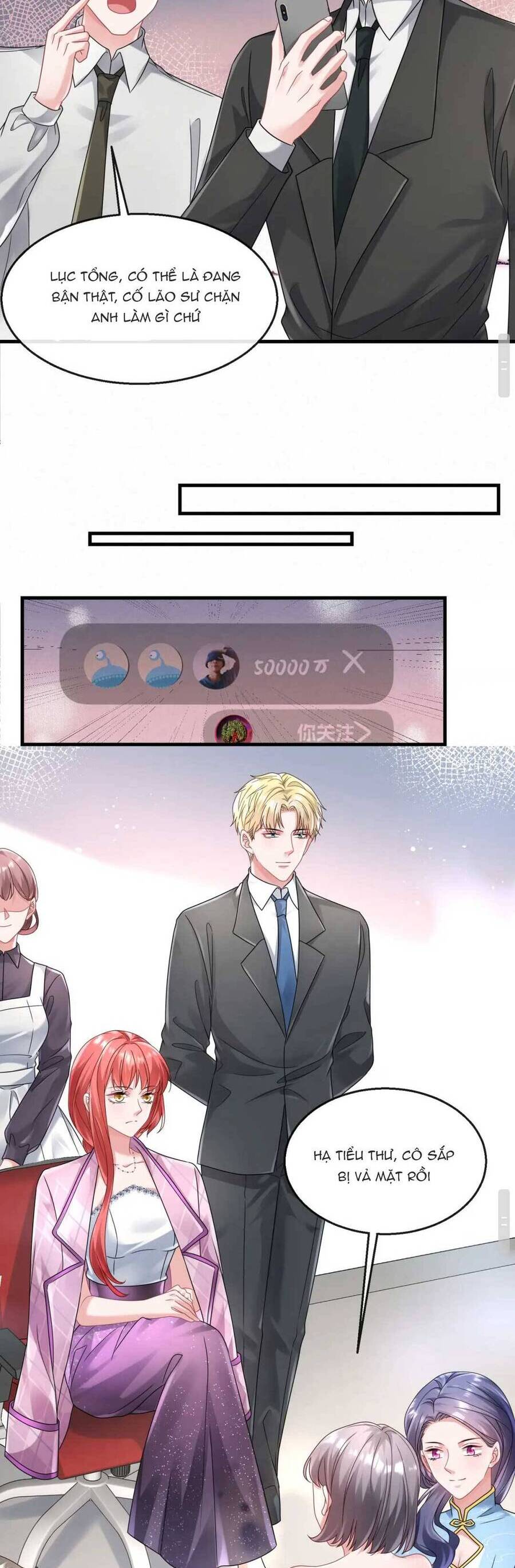 Ly Hôn Xong , Tôi Quay Về Vả Mặt Chồng Cũ Chapter 20 - Trang 2