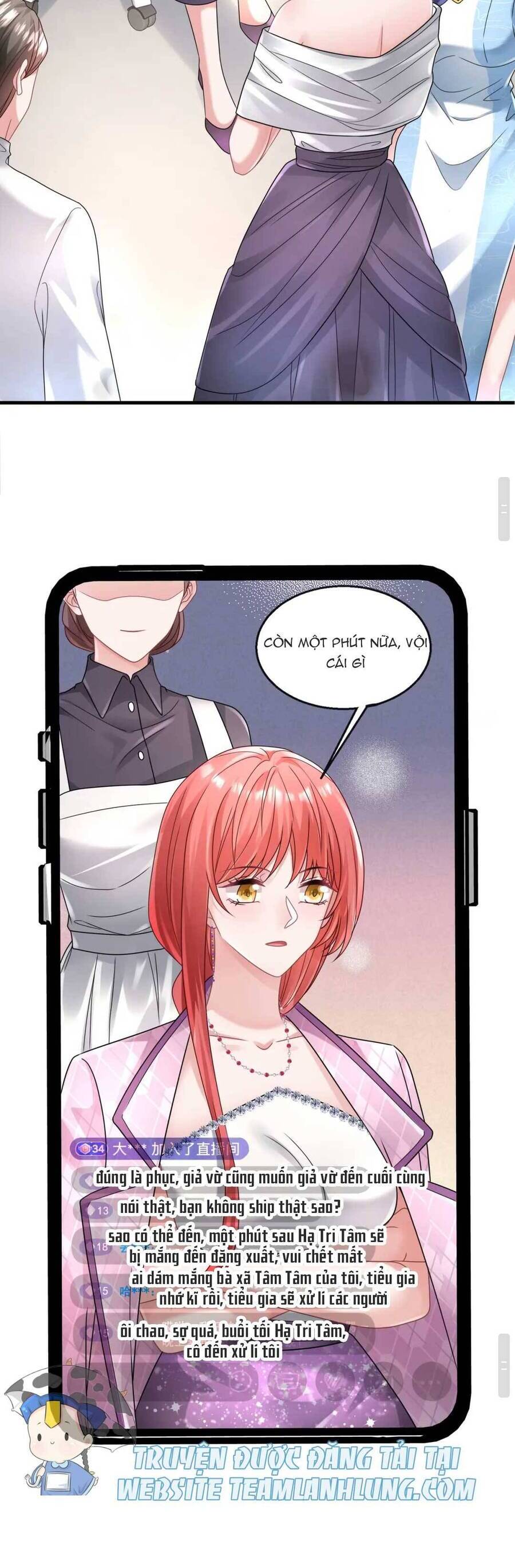 Ly Hôn Xong , Tôi Quay Về Vả Mặt Chồng Cũ Chapter 20 - Trang 2