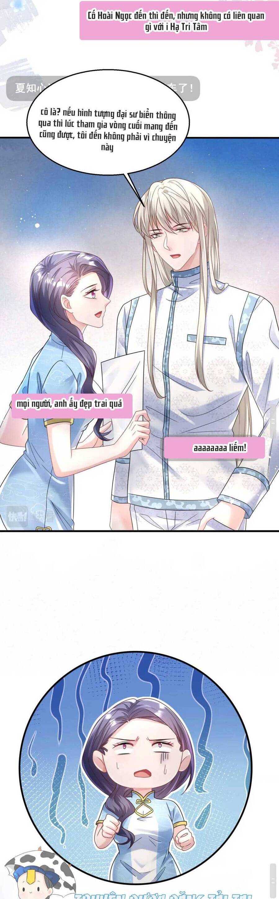 Ly Hôn Xong , Tôi Quay Về Vả Mặt Chồng Cũ Chapter 20 - Trang 2