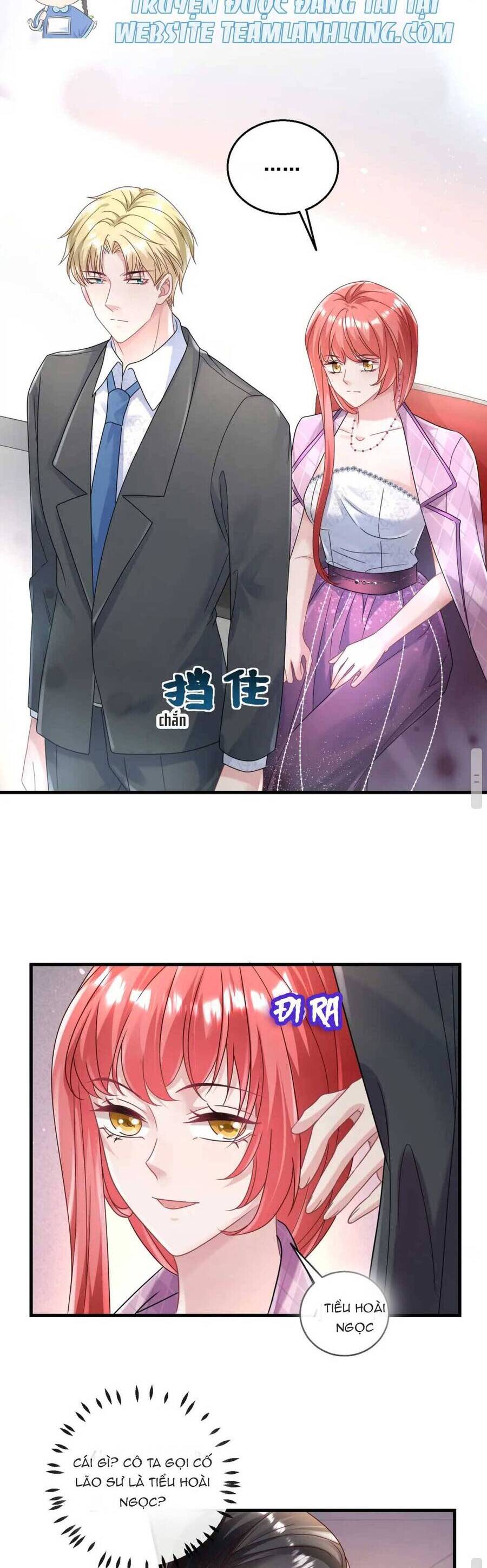 Ly Hôn Xong , Tôi Quay Về Vả Mặt Chồng Cũ Chapter 20 - Trang 2