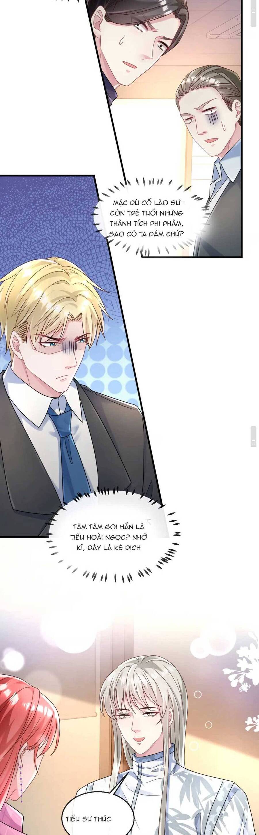 Ly Hôn Xong , Tôi Quay Về Vả Mặt Chồng Cũ Chapter 20 - Trang 2