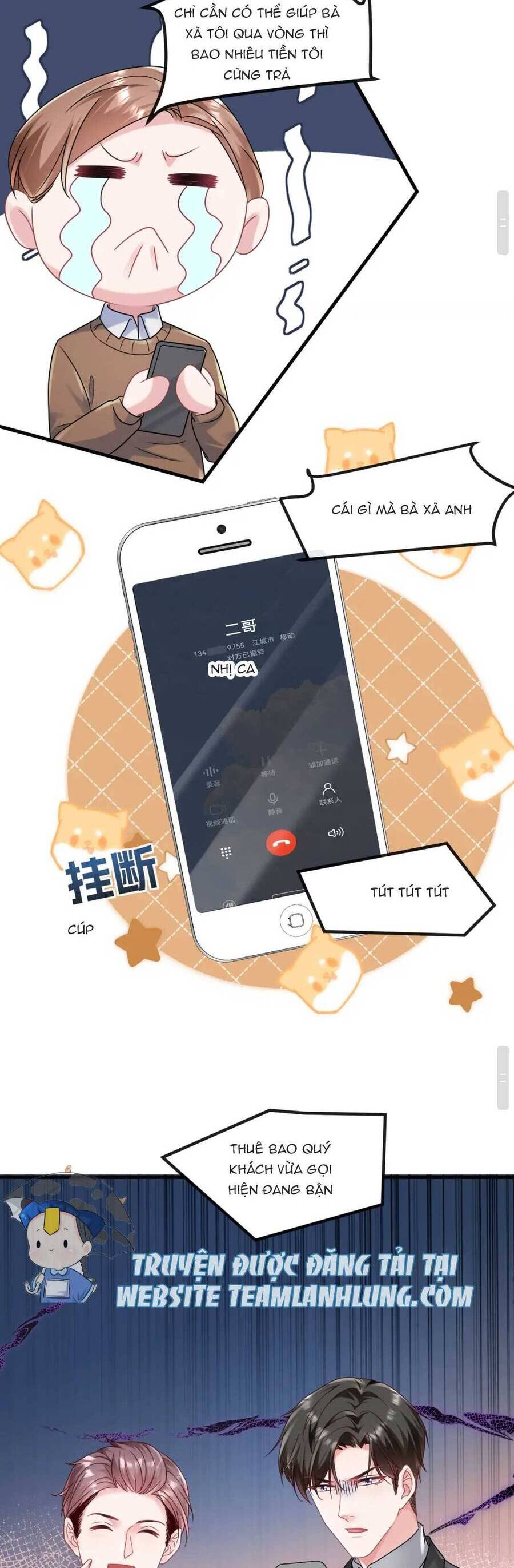 Ly Hôn Xong , Tôi Quay Về Vả Mặt Chồng Cũ Chapter 20 - Trang 2