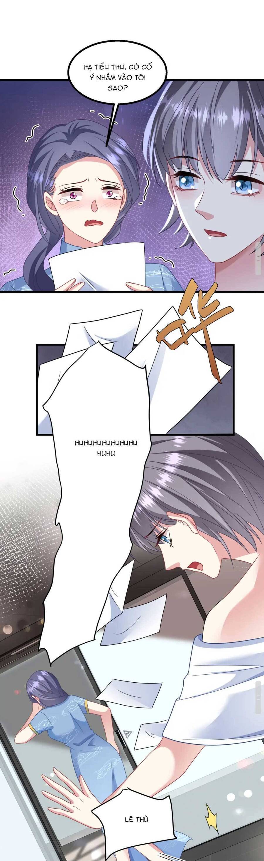 Ly Hôn Xong , Tôi Quay Về Vả Mặt Chồng Cũ Chapter 21 - Trang 2