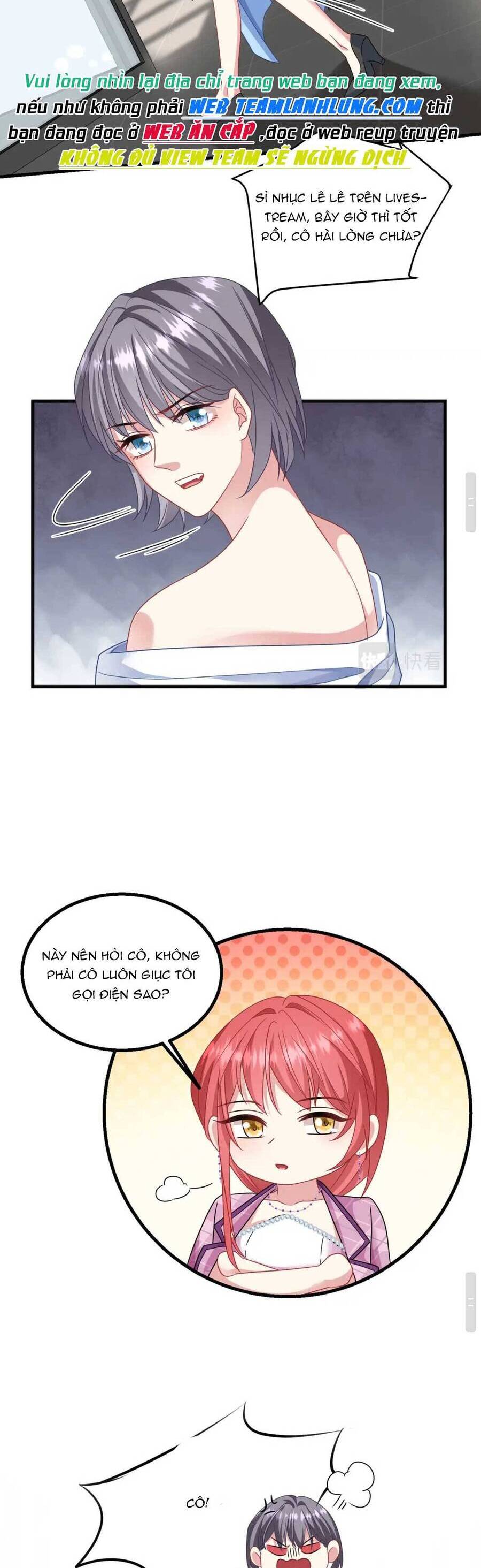 Ly Hôn Xong , Tôi Quay Về Vả Mặt Chồng Cũ Chapter 21 - Trang 2