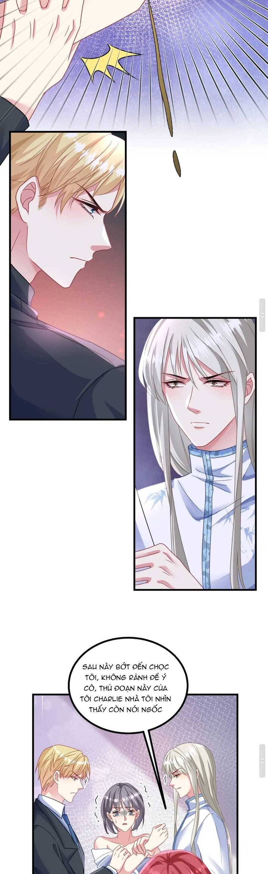 Ly Hôn Xong , Tôi Quay Về Vả Mặt Chồng Cũ Chapter 21 - Trang 2