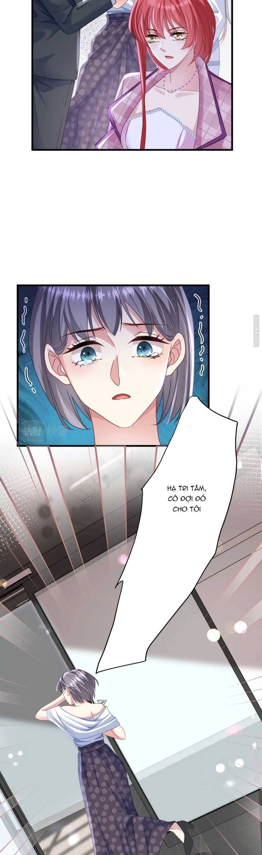 Ly Hôn Xong , Tôi Quay Về Vả Mặt Chồng Cũ Chapter 21 - Trang 2