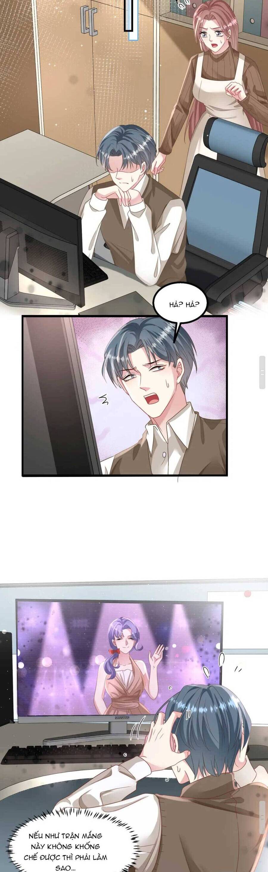 Ly Hôn Xong , Tôi Quay Về Vả Mặt Chồng Cũ Chapter 21 - Trang 2