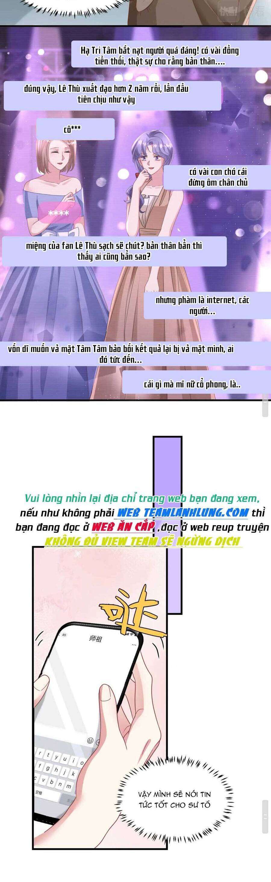 Ly Hôn Xong , Tôi Quay Về Vả Mặt Chồng Cũ Chapter 21 - Trang 2