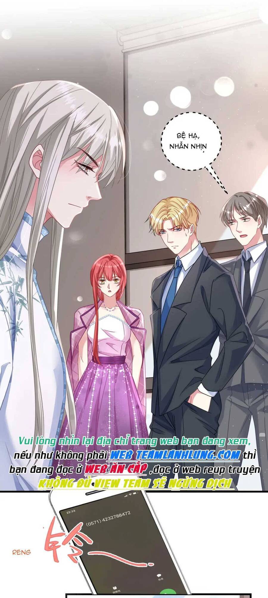 Ly Hôn Xong , Tôi Quay Về Vả Mặt Chồng Cũ Chapter 21 - Trang 2