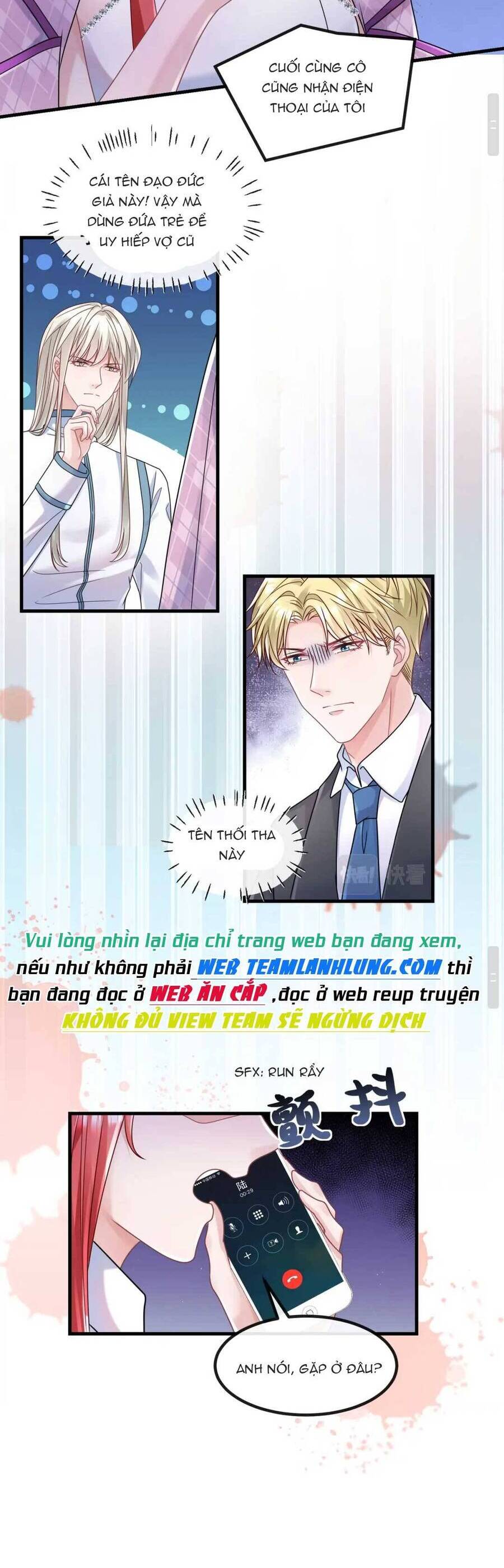 Ly Hôn Xong , Tôi Quay Về Vả Mặt Chồng Cũ Chapter 22 - Trang 2