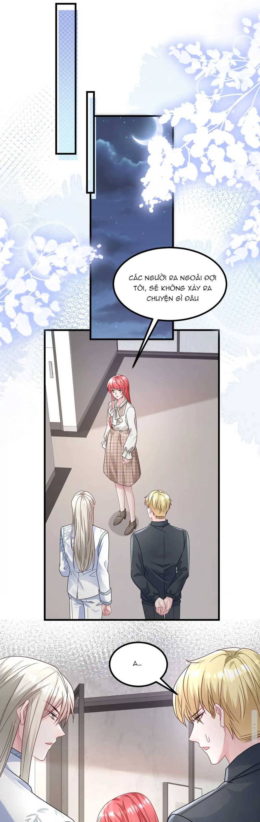 Ly Hôn Xong , Tôi Quay Về Vả Mặt Chồng Cũ Chapter 22 - Trang 2