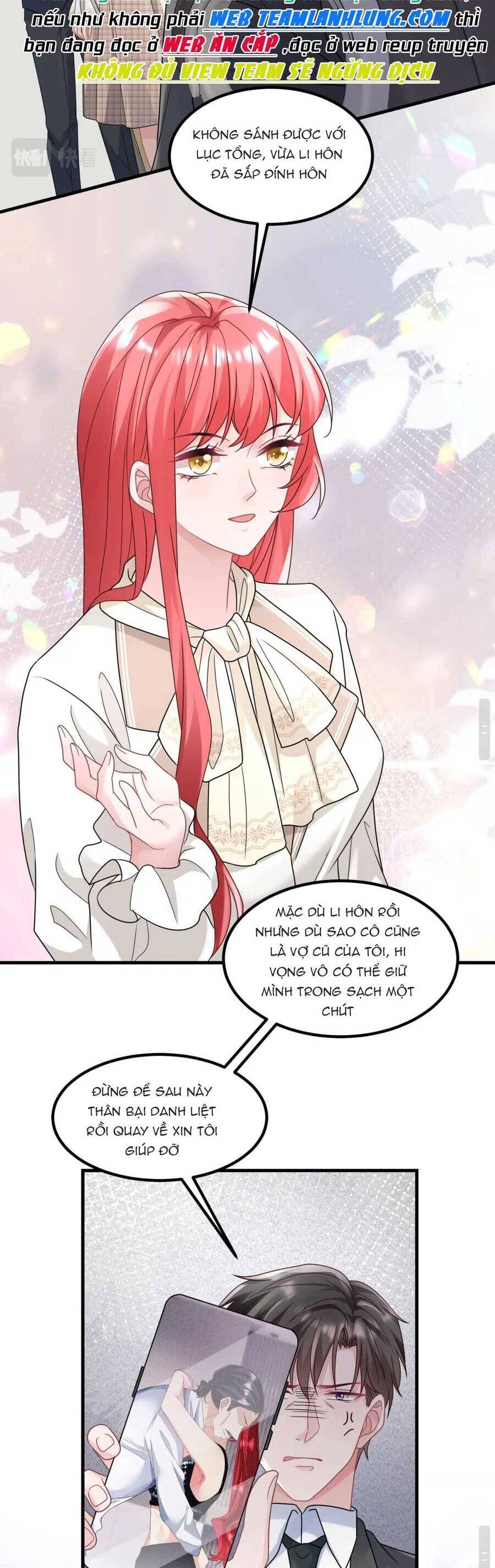 Ly Hôn Xong , Tôi Quay Về Vả Mặt Chồng Cũ Chapter 22 - Trang 2