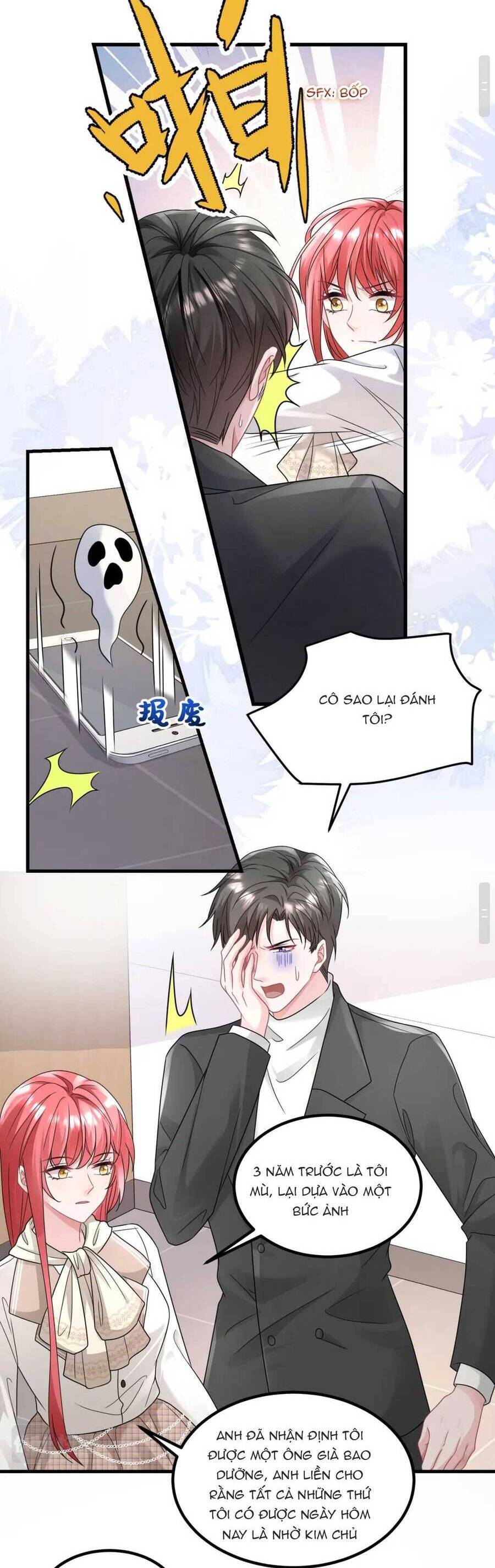 Ly Hôn Xong , Tôi Quay Về Vả Mặt Chồng Cũ Chapter 22 - Trang 2