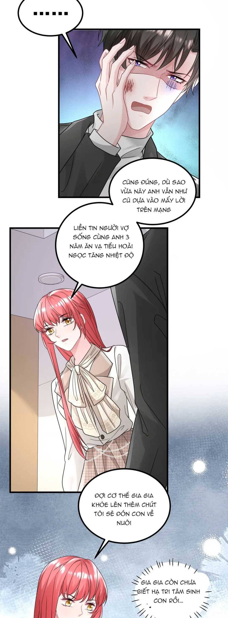 Ly Hôn Xong , Tôi Quay Về Vả Mặt Chồng Cũ Chapter 22 - Trang 2