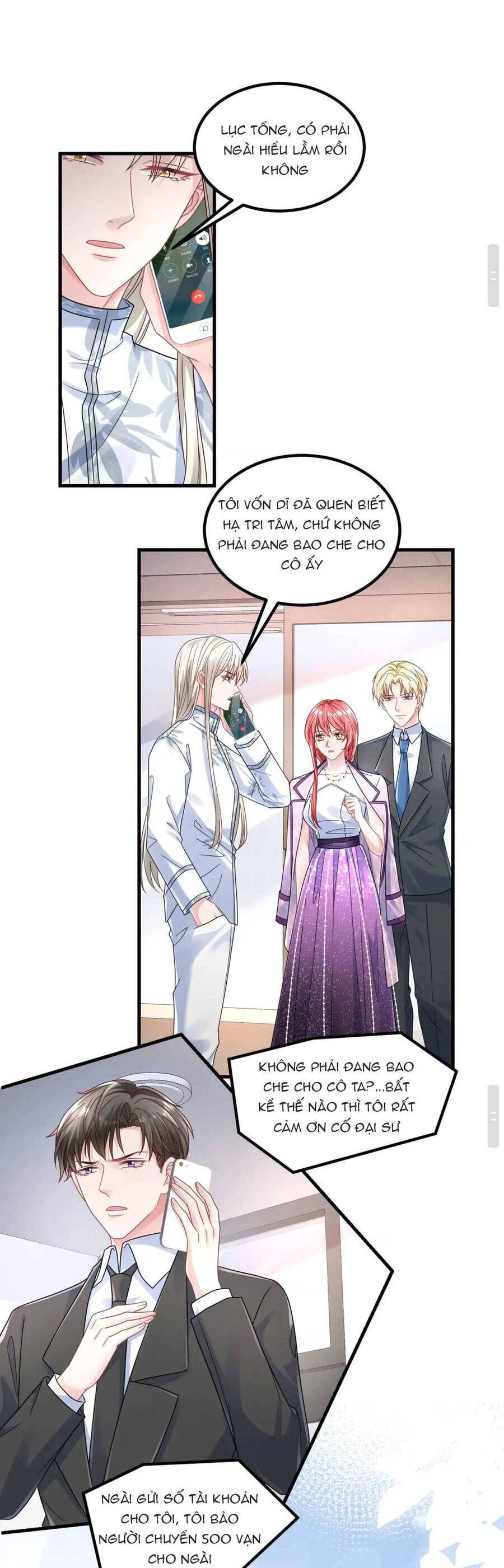 Ly Hôn Xong , Tôi Quay Về Vả Mặt Chồng Cũ Chapter 22 - Trang 2