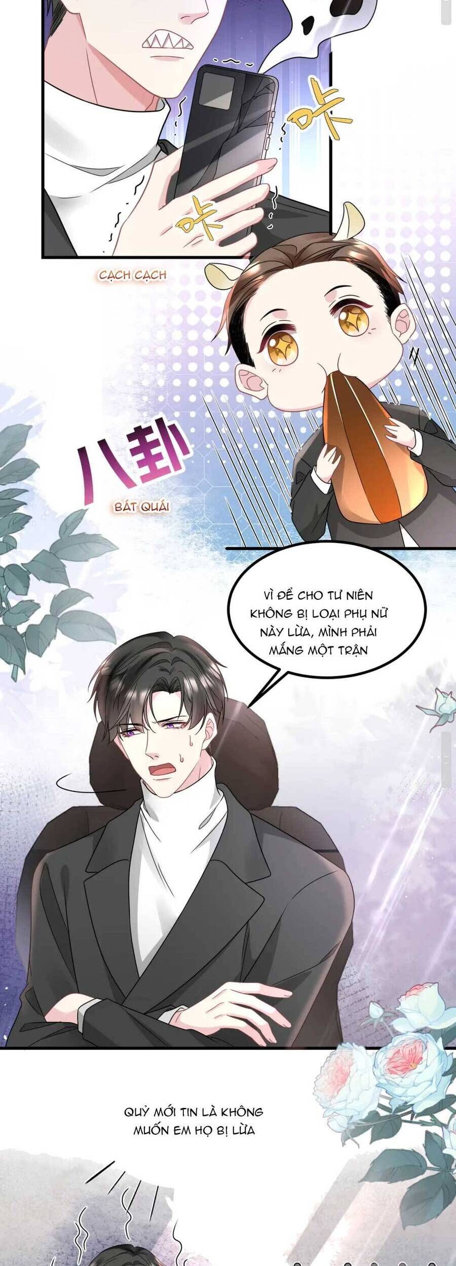 Ly Hôn Xong , Tôi Quay Về Vả Mặt Chồng Cũ Chapter 23 - Trang 2