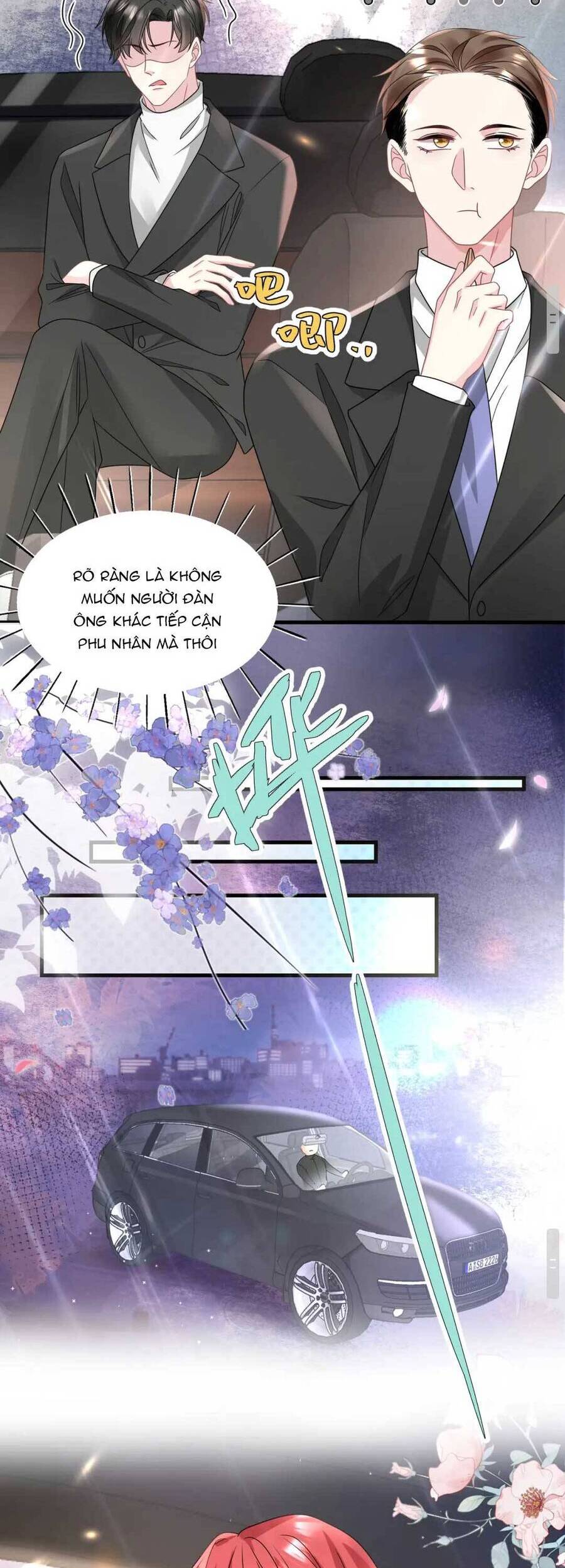 Ly Hôn Xong , Tôi Quay Về Vả Mặt Chồng Cũ Chapter 23 - Trang 2