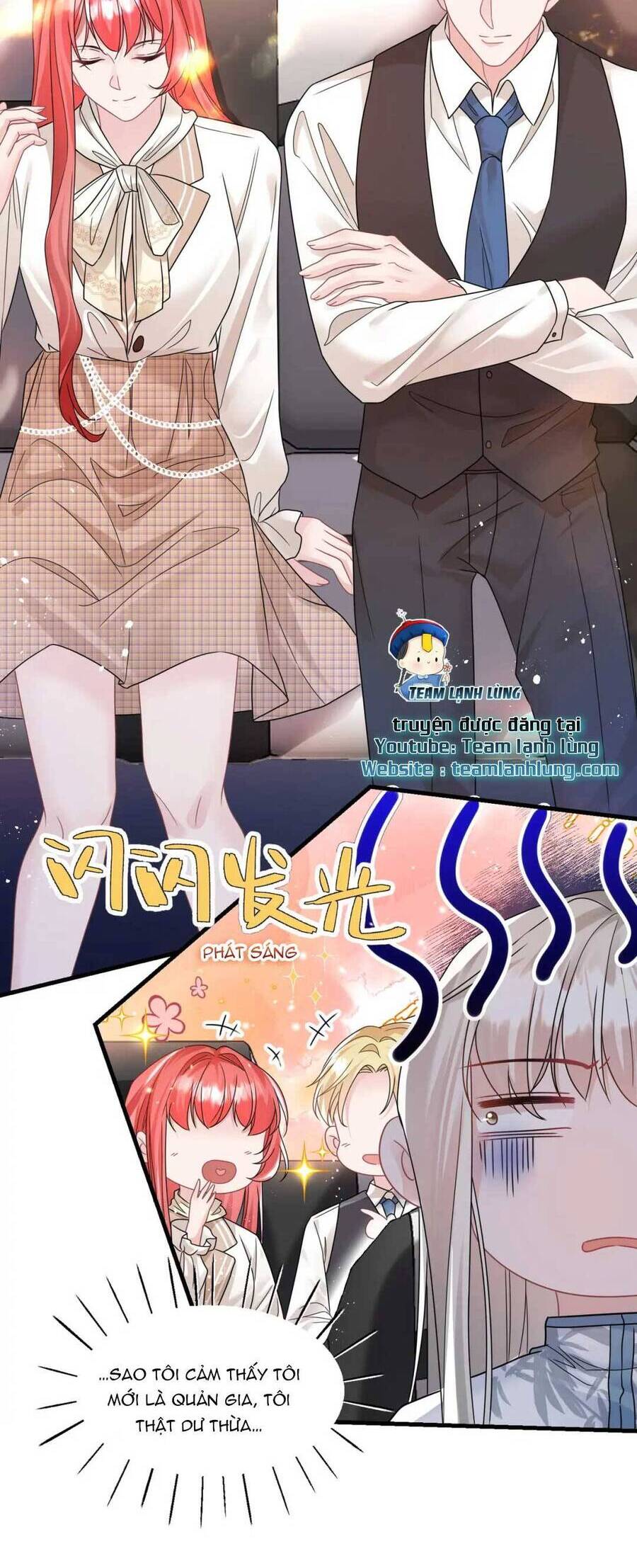 Ly Hôn Xong , Tôi Quay Về Vả Mặt Chồng Cũ Chapter 23 - Trang 2