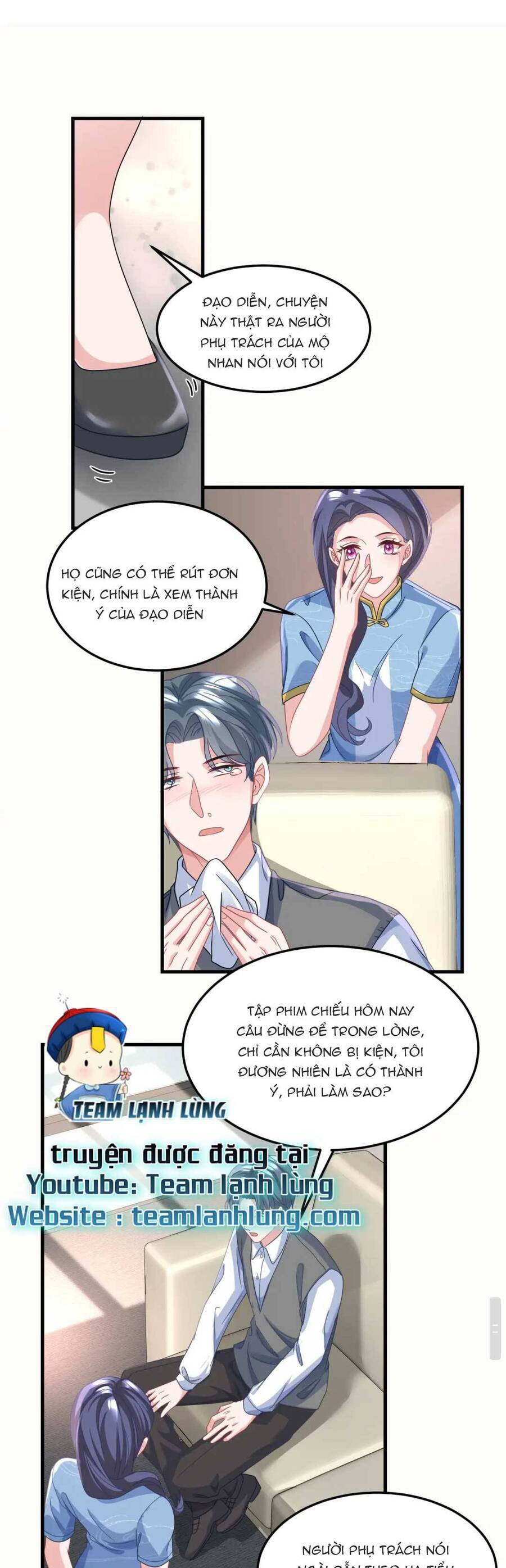 Ly Hôn Xong , Tôi Quay Về Vả Mặt Chồng Cũ Chapter 24 - Trang 2