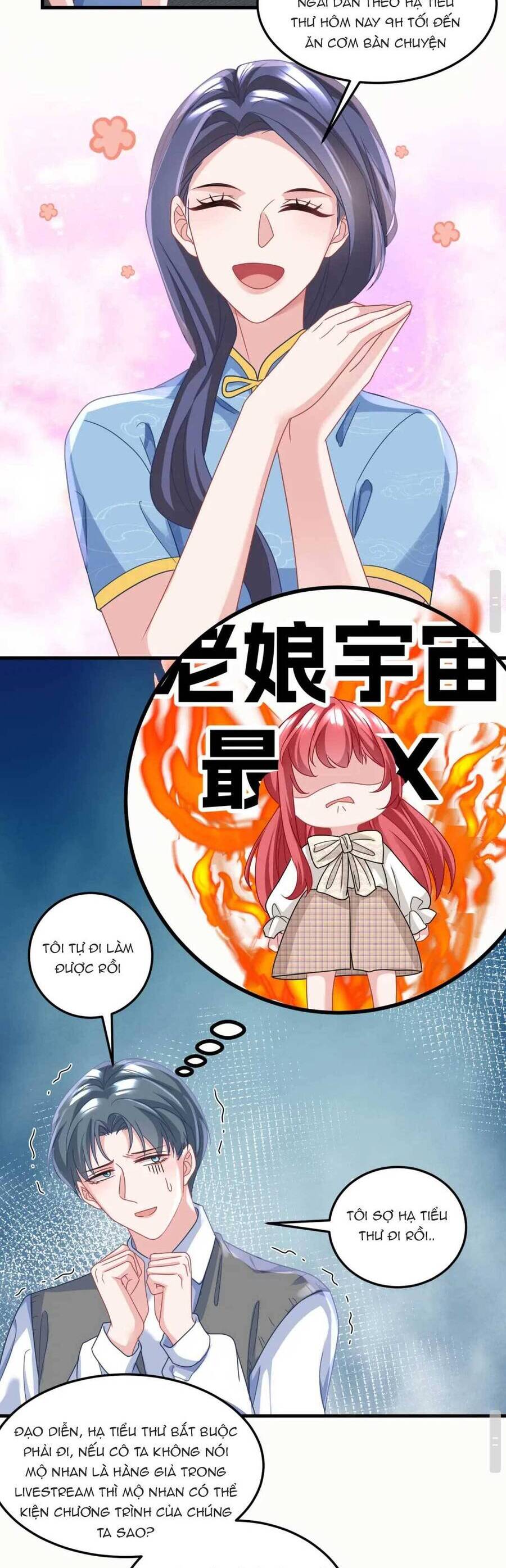 Ly Hôn Xong , Tôi Quay Về Vả Mặt Chồng Cũ Chapter 24 - Trang 2